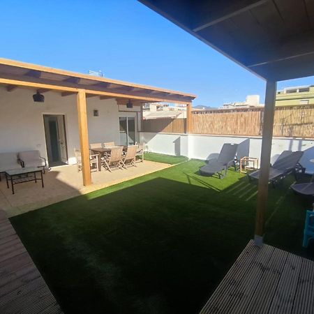 マラガPenthouse La Victoria Parking Terrazaアパートメント エクステリア 写真